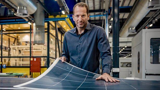 Oded Rozenberg, cofounder and CEO 