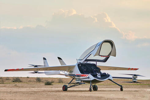 Israelג€™s AIR raises $23M to scale electric aircraft for personal and cargo use