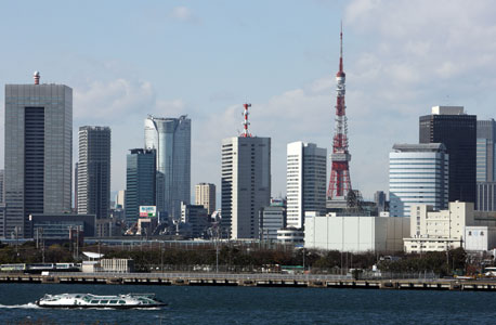 יפן: תחזית הצמיחה הועלתה ל-2.6%