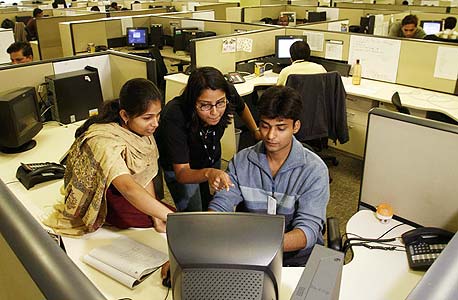 תעשיית ה-IT ההודית ספגה ירידה בעסקיה - הממשלה החדשה אמורה לסייע לה לחזור למקומה