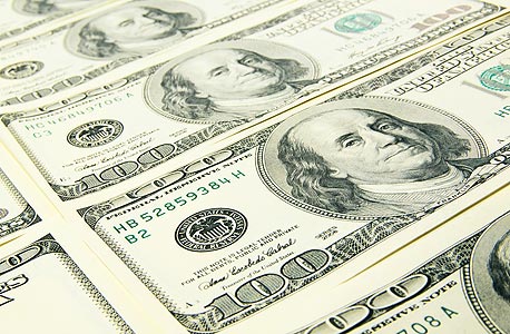 2012 יציבה בשוק המט&quot;ח: הדולר נחלש ב-2%, היורו עלה ב-1%