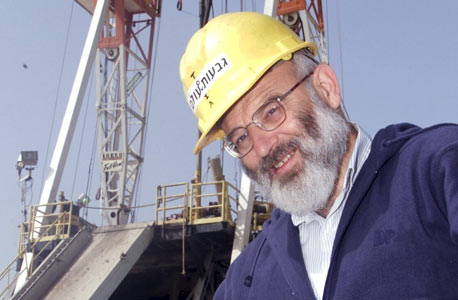 טוביה לוסקין, מנכ"ל חברת גבעות עולם. מחכים שייצא נפט, צילום: מאיר פרטוש  