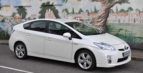 טויוטה פריוס טויוטה פריוס