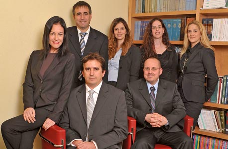 חגיגה במשרד גולדפרב: שבעה עורכי דין שכירים קודמו למעמד שותפי הון