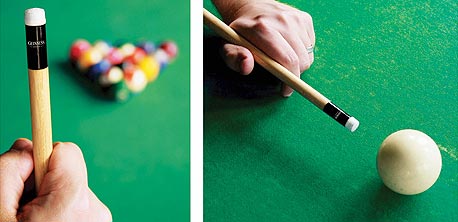 בירה על מקל