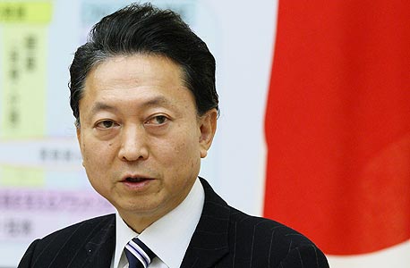 המסחר באסיה ננעל בירידות שערים על רקע התפטרותו של ראש ממשלת יפן