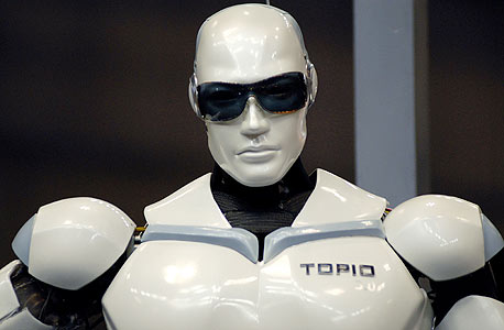 הדבר הגדול הבא של גוגל: פרויקט לבניית רובוט דמוי אדם