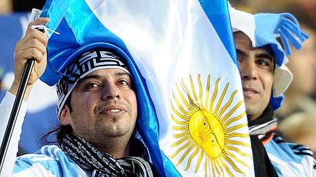 ליגה לאומית: הכדורגל הארגנטיני חי מתמיכה ממשלתית 