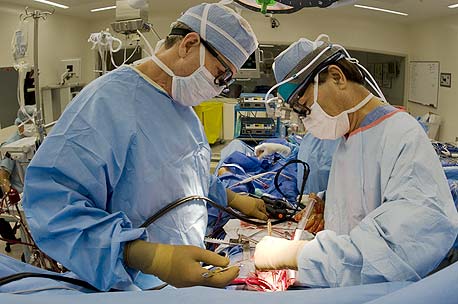 Surgeons (Illustration). Photo: Shutterstock