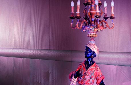 Morreto Negev. גרניט פורצלן, 780 שקל למ"ר, נגב