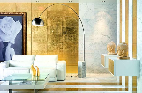 Dune, אריחי זהב, 435 שקל ליחידה, מודי