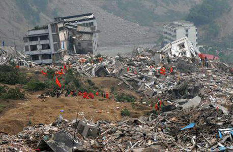 הקבלנים: &quot;כמיליון דירות עלולות לקרוס במקרה של רעידת אדמה&quot;