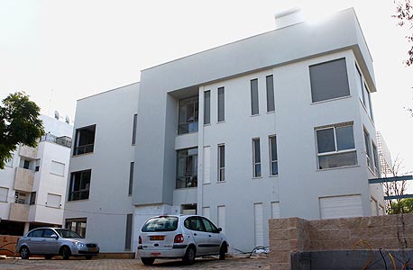 קהילת ז'יטומיר בת"א. הפרויקטים בבניין הושלמו, מחכים כעת לאישור אכלוס