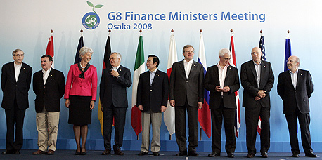 פתיחת פסגת ה-G8: מתמקדים בסיוע לאפריקה
