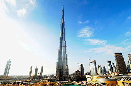 חברה מדובאי מתכוונת לבנות את המגדל הגבוה בעולם - מעל קילומטר