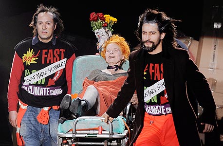 ויויאן ווסטווד. מותחת את גבולות העיצוב