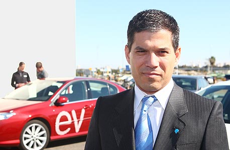 בטר פלייס צפויה להפוך מחר ליבואנית רכב חשמלי ראשונה בישראל