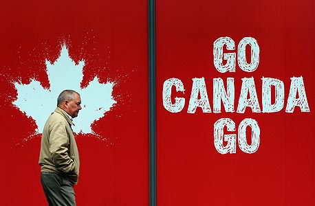 האם קנדה תכבוש את הפודיום בוונקובר?