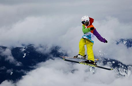 גולש סקי. גדול באירופה וצפון אמריקה בעבר וב-IOC יודעים איך לעשות מזה כסף