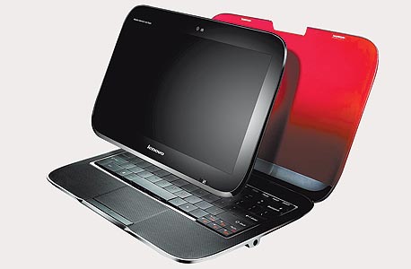 לנובו U1. המסך הופך למחשב נפרד לנובו U1. המסך הופך למחשב נפרד