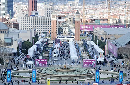 ברצלונה 2010: מפגן הכוח השנתי של תעשיית התקשורת