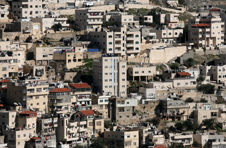 שכונת סילוואן במזרח ירושלים. התביעה הוגשה נגד חברת החשמל המזרח ירושלמית