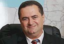 שר התחבורה, ישראל כץ, צילום: גיא אסיאג