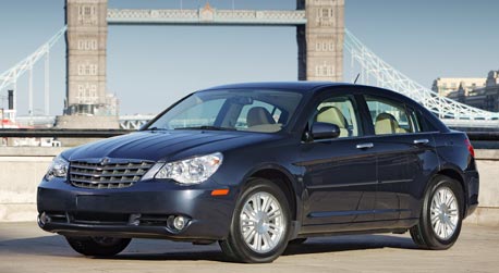 קרייזלר סברינג