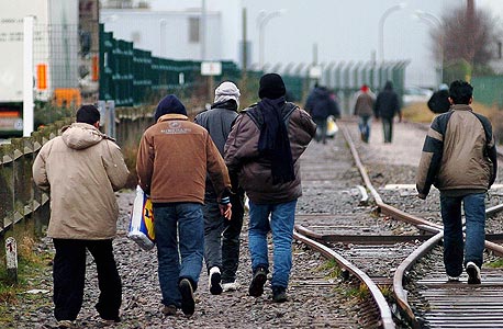מהגרים בצרפת