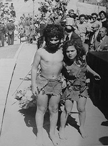 שחזור גן החיות המיתולוגי