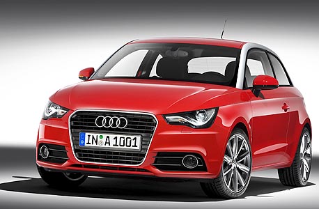 אאודי A1