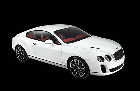 בנטלי קונטיננטל