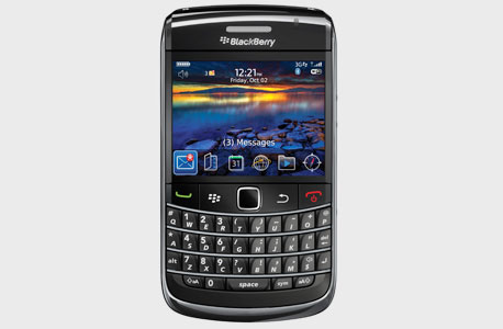 BlackBerry Bold 9700: סמארטפון עסקי, קומפקטי ומצוין