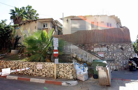מתחם סומייל בתל אביב, עליו צפוי להבנות הפרויקט
