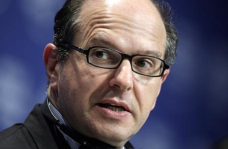 סגן יו"ר בורסת יורונקסט רונלד קנט