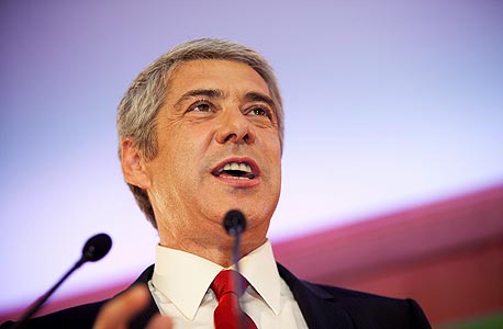 ז'וזה סוקרטש, ראש ממשלת פורטוגל