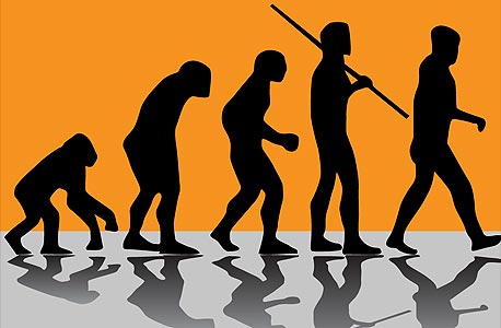 הטכנולוגיה והתרבות האנושית משפיעות על האבולוציה 