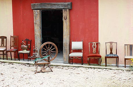 "ענתיקיונר", בית לחם הגלילית, צילום: ענבל נבו ברקאי