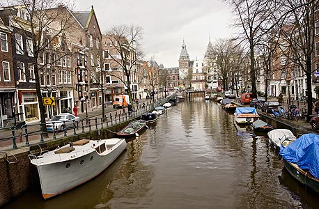 עיר התעלות. להכיר את אמסטרדם כמו המקומיים