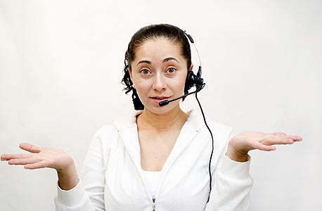 ניתוח חוויית לקוח בשיחות שירות יכול לסייע בניתוח דרישותיו ובשיפור השירות והמוצר, צילום: shuterstock