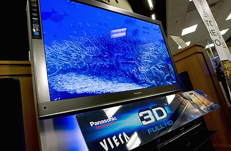 מסך של פנסוניק מסך של פנסוניק