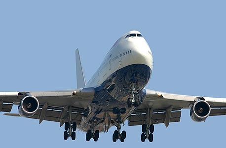 בואינג 747, צילום: shutterstock