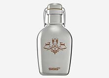 בקבוק שתייה בצורת פלאסק בקבוק שתייה בצורת פלאסק