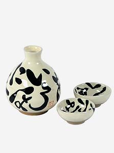 קנקן קרמיקה לסאקה קנקן קרמיקה לסאקה