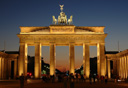 שער ברנדנבורג , ברלין, צילום: shutterstock