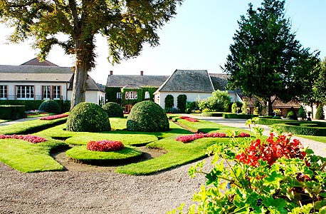 בית בילקאר-סלמון בחבל שמפניה בצרפת