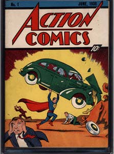 גם חוברות הקומיקס נחשבו פעם לסכנה