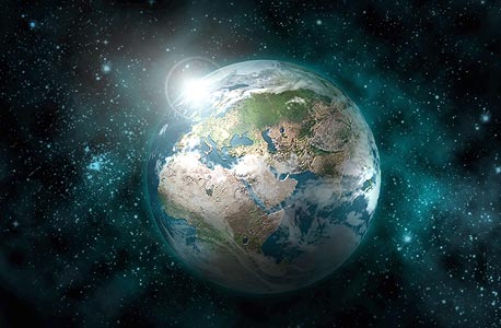 גל ירוק: יום כדור הארץ בעולם