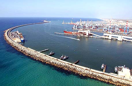 נמל אשדוד. המשרד להגנת הסביבה פתח בחקירה פלילית