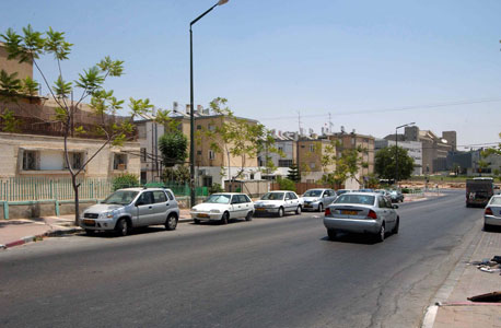 באר שבע. השוק יעלה עם הפרויקטים החדשים, צילום: שראל יוסף